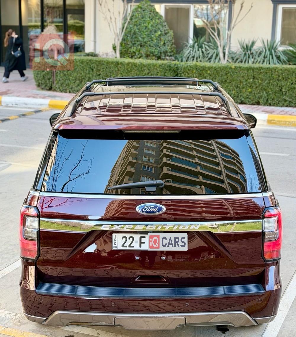 فورد إكسبيديشن